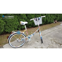 Hydrografika - rower składak